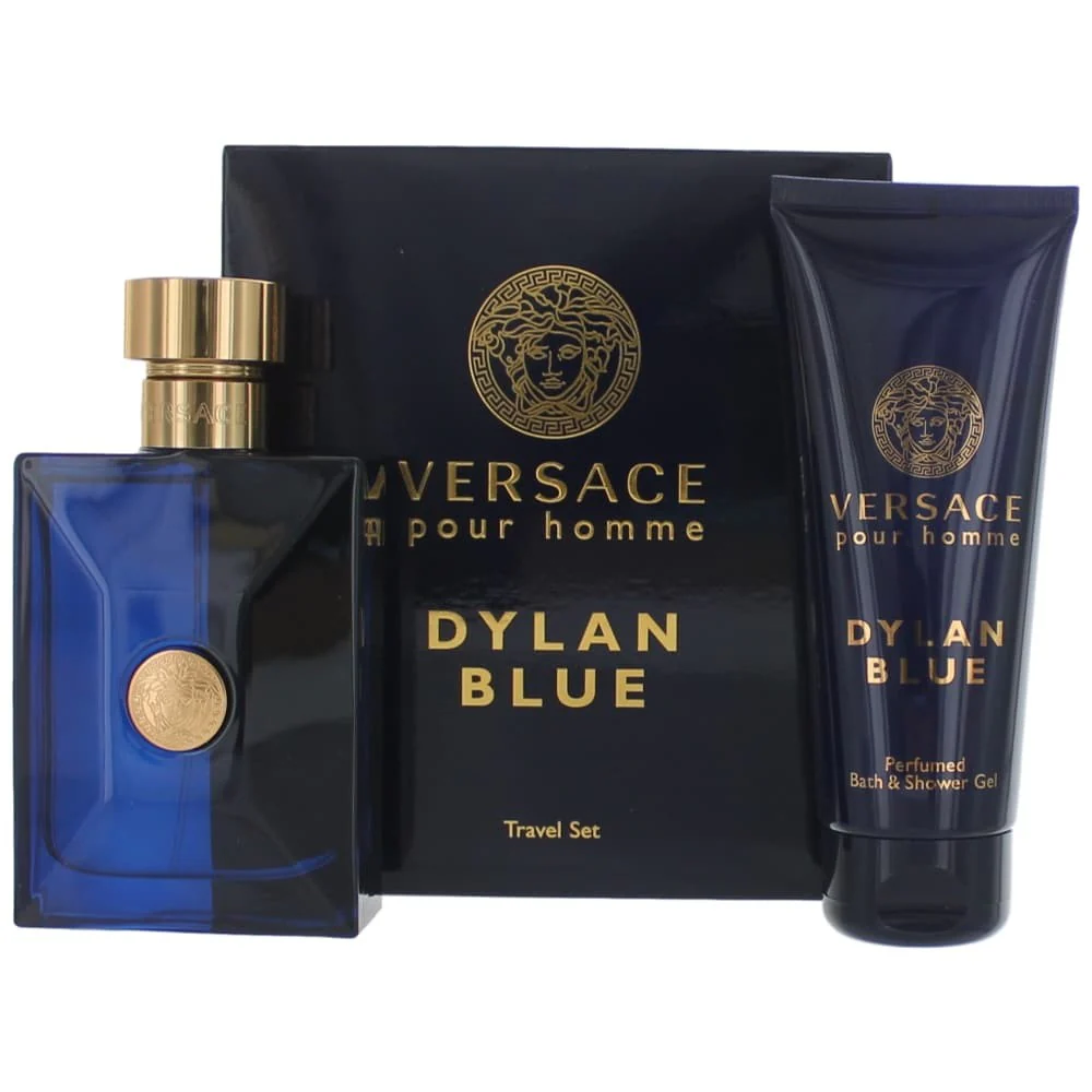 Versace Dylan Blue for Men by Versace EDT - Image 4
