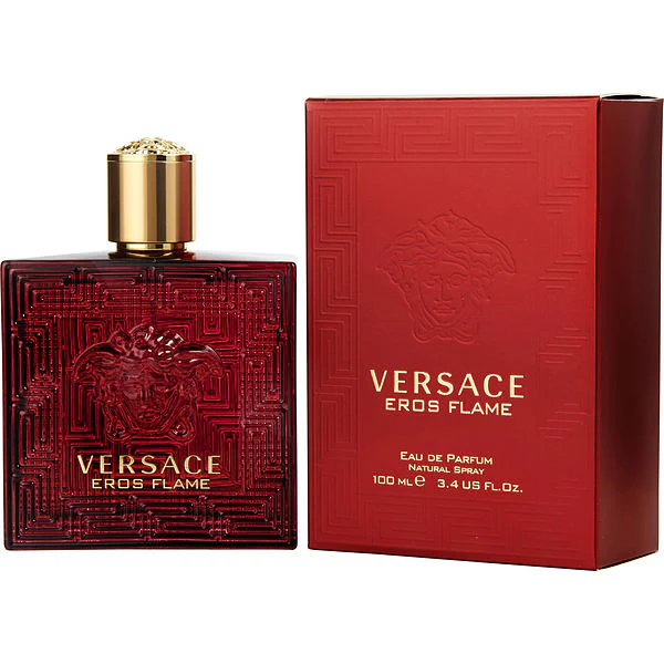 Versace Eros Flame for Men EDP - Image 2