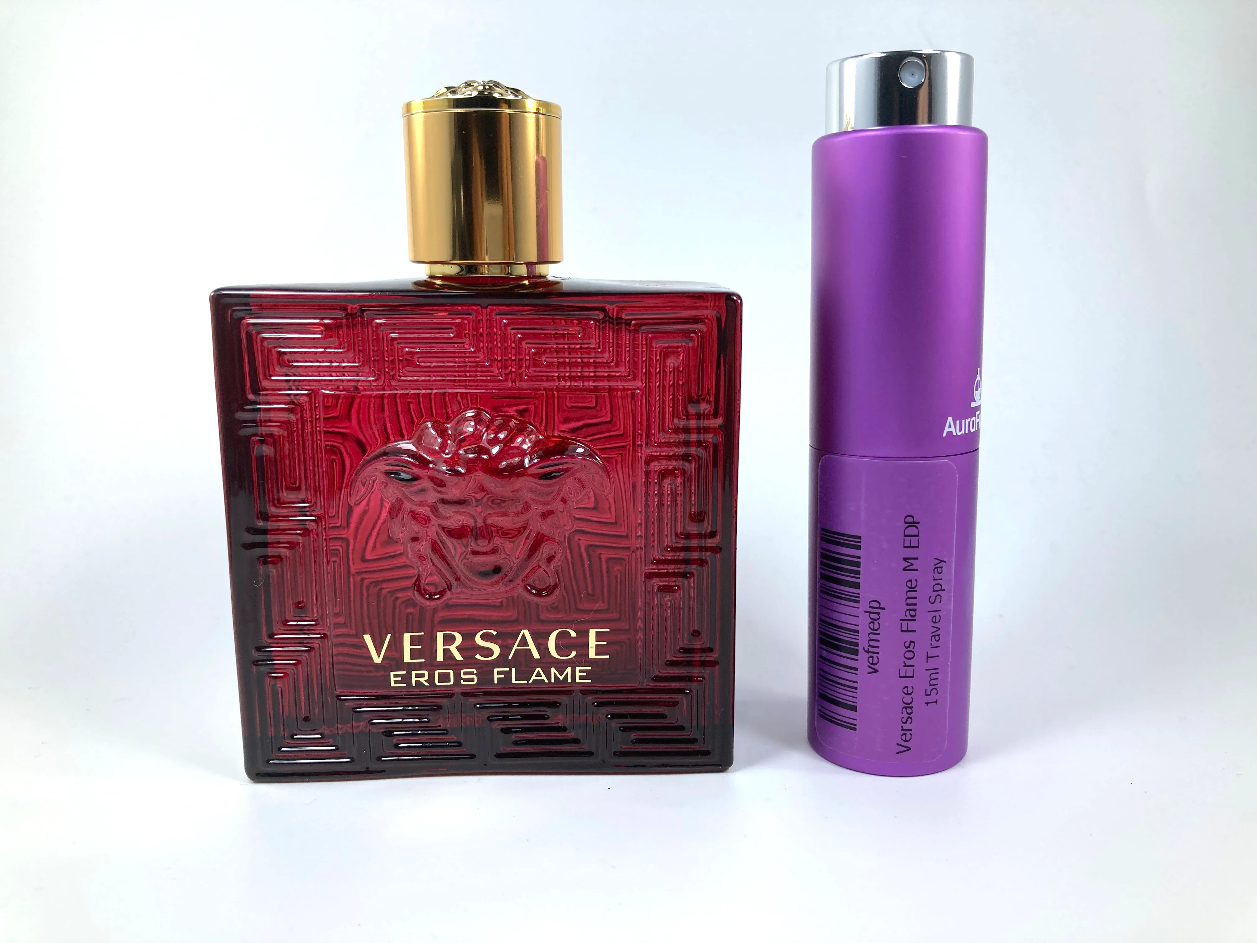 Versace Eros Flame for Men EDP - Image 3