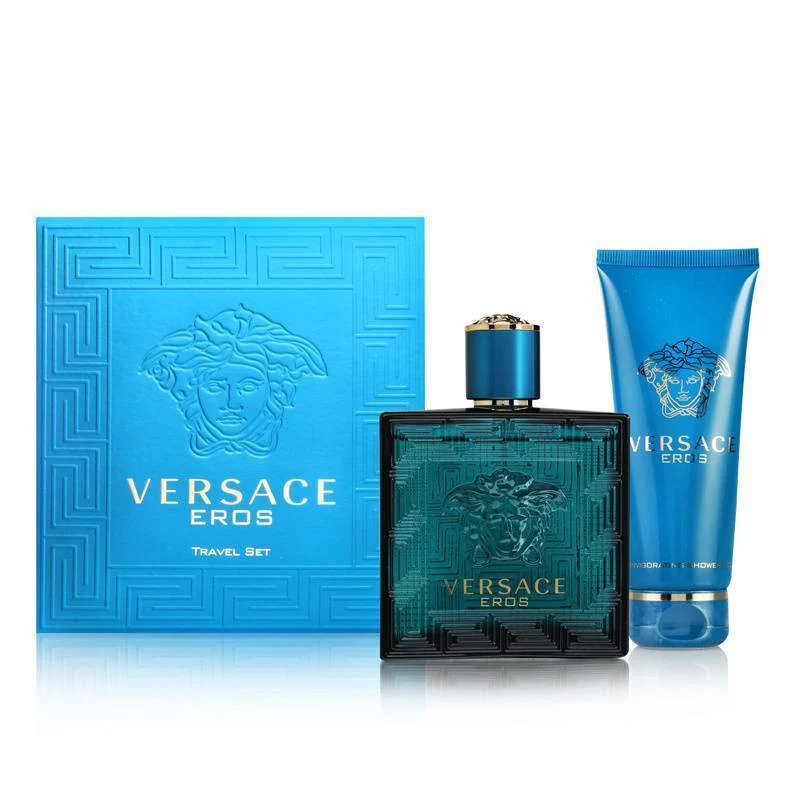 Versace Eros for Men by Versace EDT 3.4Oz/ S.G. 3.4 Oz.