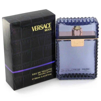 Versace Man by Versace EDT-Sp for Men