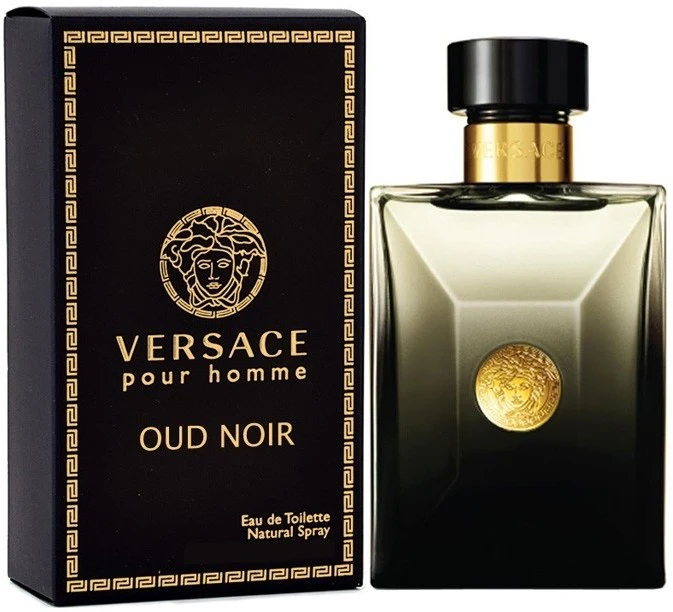 Versace Oud Noir EDP for Men