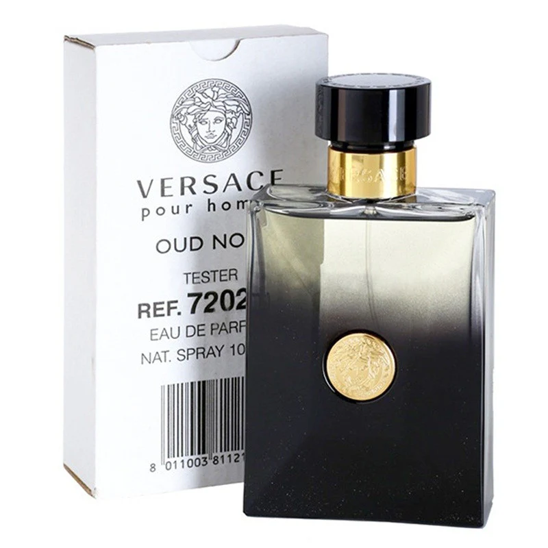 Versace Oud Noir EDP for Men - Image 2