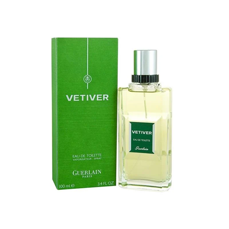 Vetiver for Men by Guerlain EDT - Image 2
