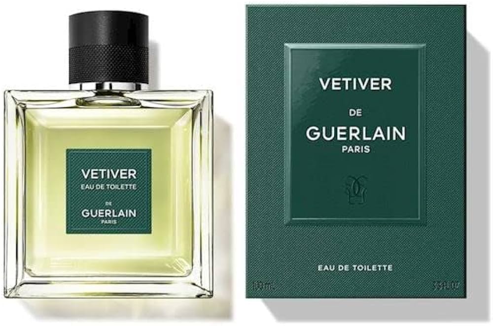 Vetiver for Men by Guerlain EDT - Image 3