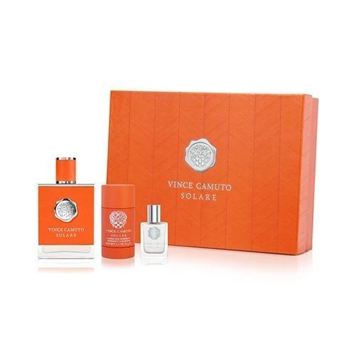Vince Camuto Solare for Men by Vince Camuto EDT 3.4Oz/.5Oz/2.5 Oz.
