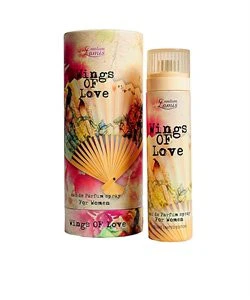 Wings Of Love for Women by Creation Lamis EDP