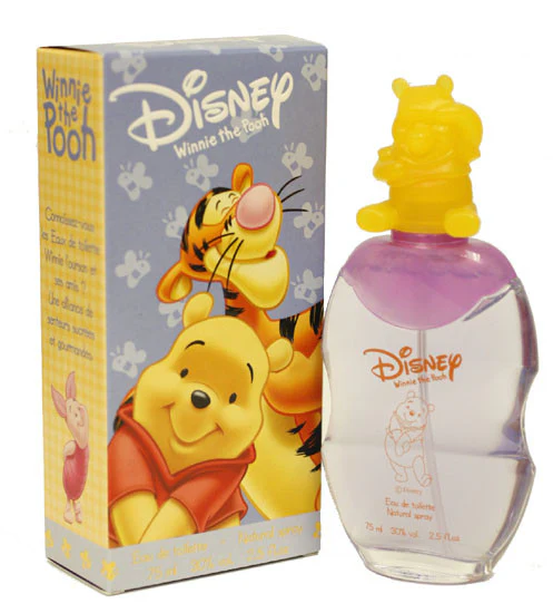 Winnie The Pooh Perfume 2Pcs