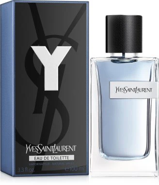 Y by Yves Saint Laurent for Men EDT - Image 2