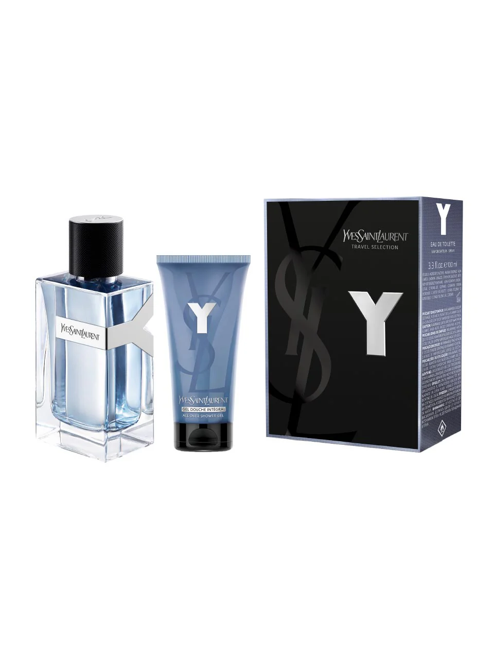 Y by Yves Saint Laurent for Men EDT - Image 3